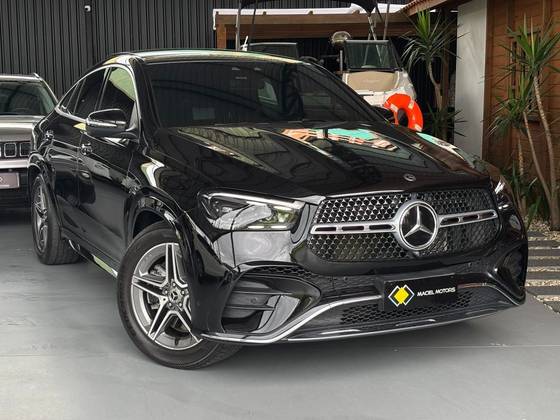 MERCEDES-BENZ GLE 450d 3.0 I6 MHEV DIESEL COUPÉ 4MATIC 9G-TRONIC